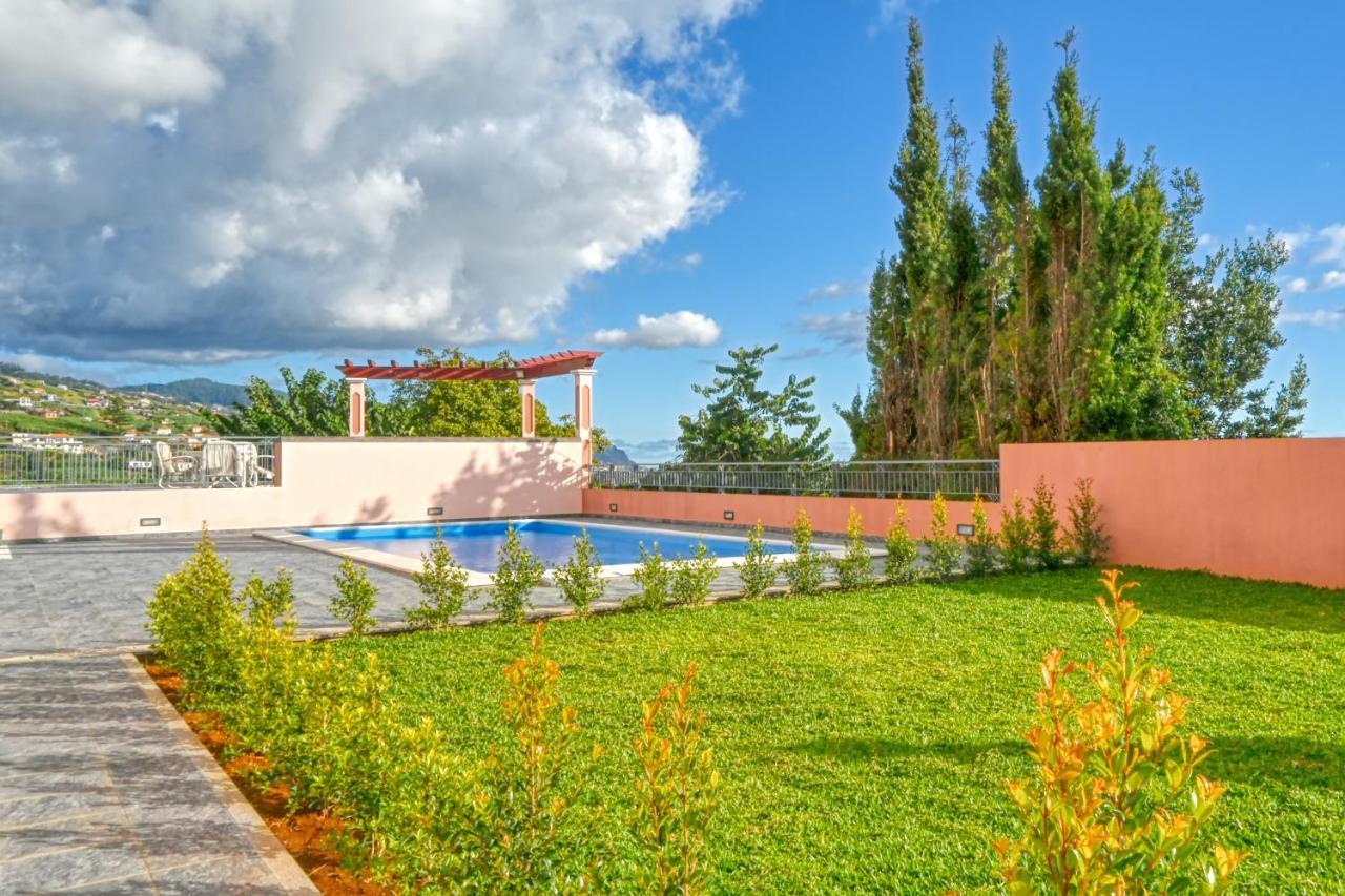 Villa Mendonca, A Home In Madeira Canhas Extérieur photo