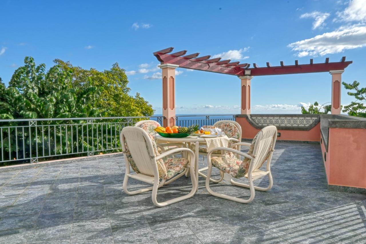 Villa Mendonca, A Home In Madeira Canhas Extérieur photo