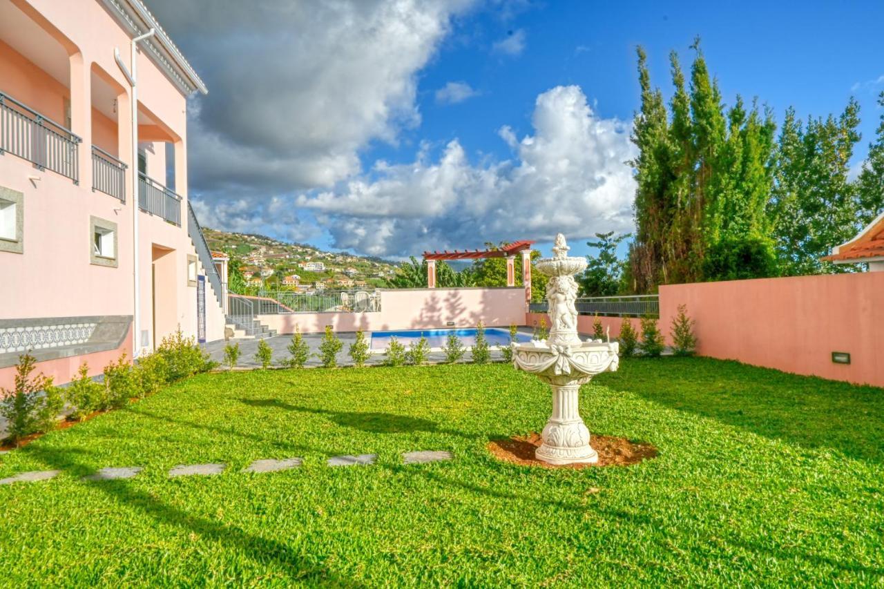 Villa Mendonca, A Home In Madeira Canhas Extérieur photo
