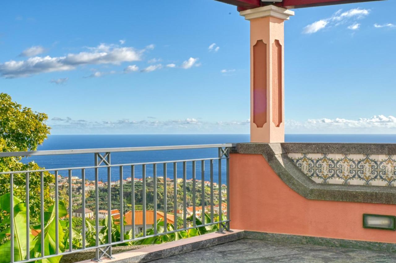 Villa Mendonca, A Home In Madeira Canhas Extérieur photo