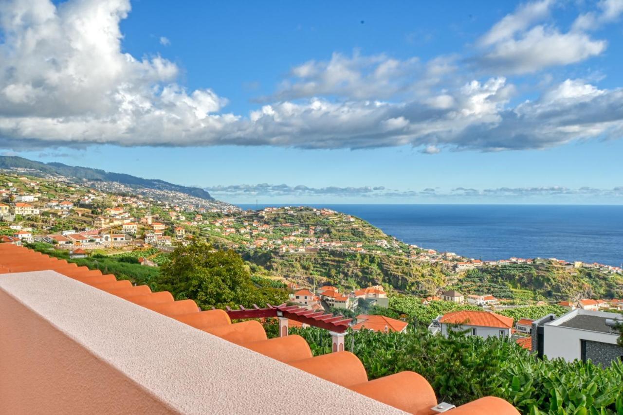 Villa Mendonca, A Home In Madeira Canhas Extérieur photo